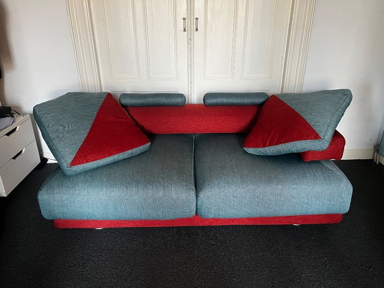 Image 1 of Divano e pouf Felicerossie modello E05