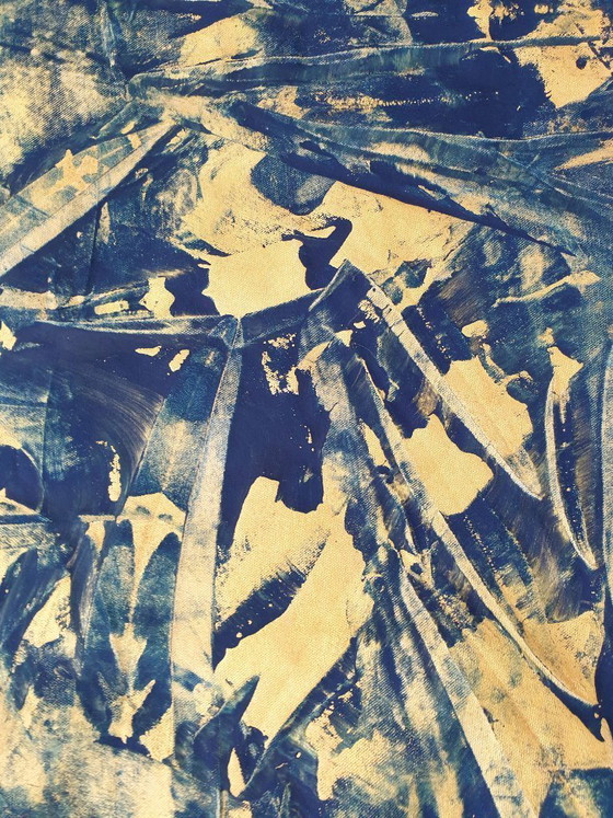 Image 1 of Jürgen Angeler - 3D Gold Nugget