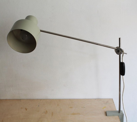 Image 1 of 1960s Desk / Wall Lamp