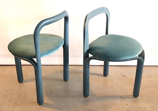 2x Artifort von Geoffrey Harcourt Stuhl