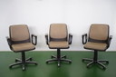 Sedus bureaustoel draaibaar Vintage