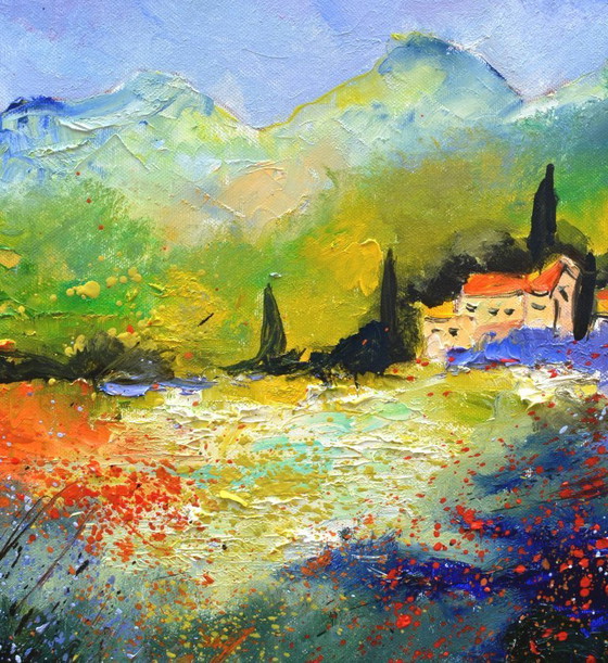 Image 1 of Summer in Provence