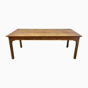 French Dining Table in Oak (photo 9 of 9)