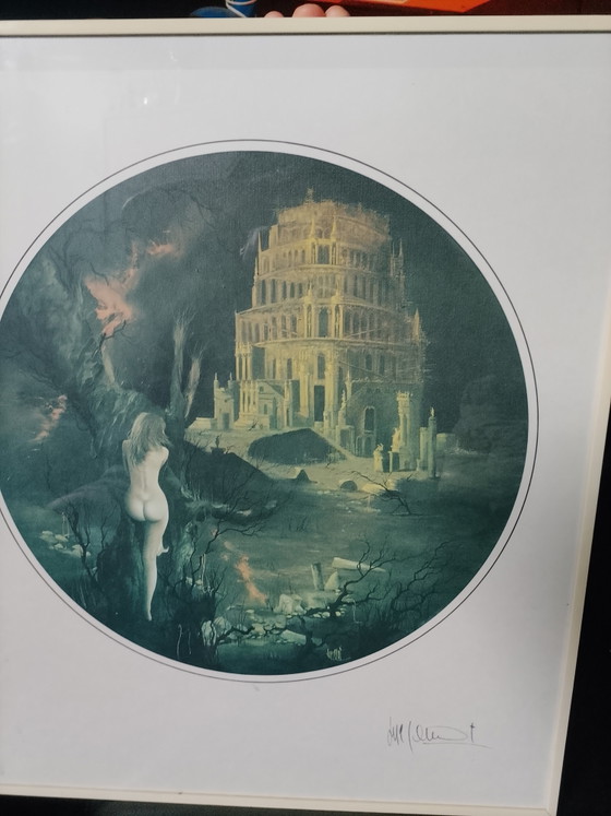 Image 1 of La femme de sodome 