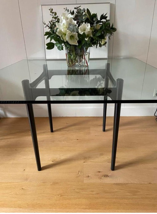 Matteo GRASSI dining table and chairs