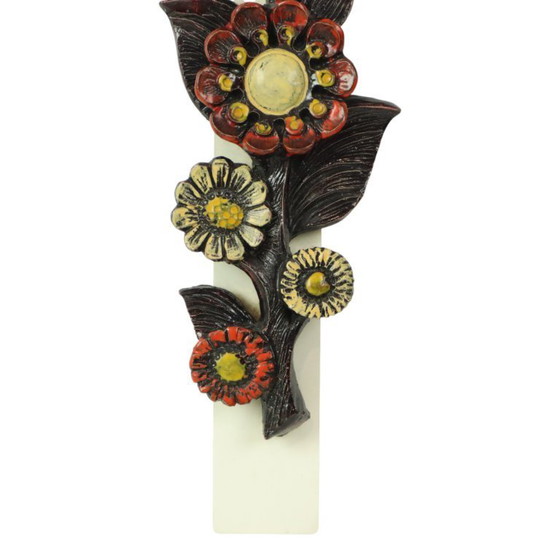 Image 1 of Ars Munda Blumen Wanddekoration