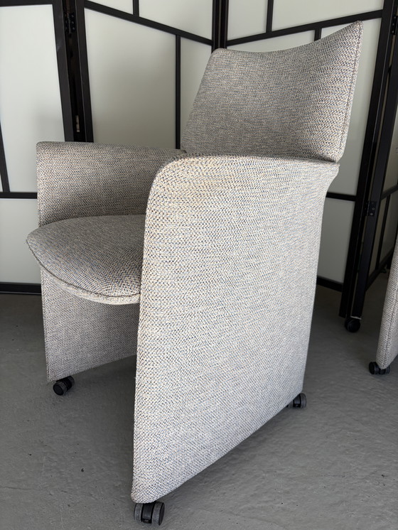 Image 1 of Sedie Leolux Tamarind con schienale regolabile