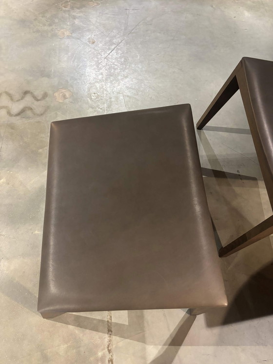 Image 1 of der Sessel Vorm Wood Me mit Hocker