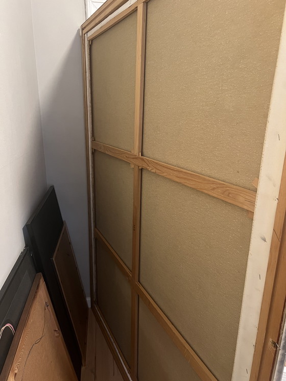 Image 1 of Grande dipinto a olio 200 x 160 cm Sylt Abstract Canvas