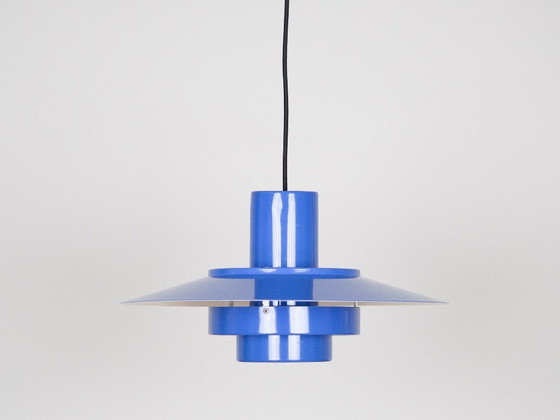 Image 1 of Lampada a sospensione vintage danese Falcon di Andreas Hansen, Fog og Morup, anni '60