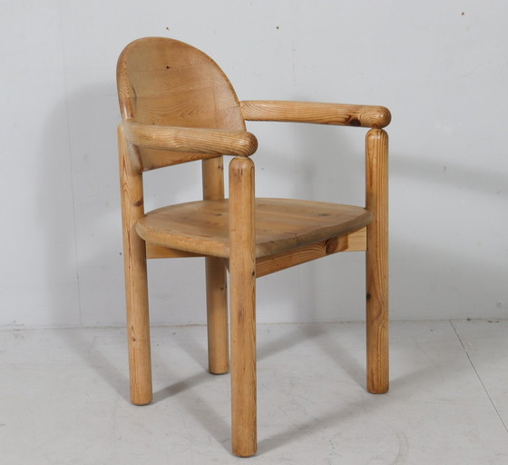 Image 1 of Set van 3 stoelen van Rainer Daumiller, 1980