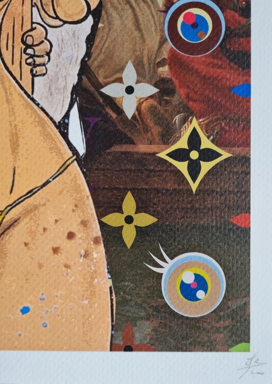 Image 1 of Death NYC – Schneewittchen – Limitierte Auflage mit Zertifikat