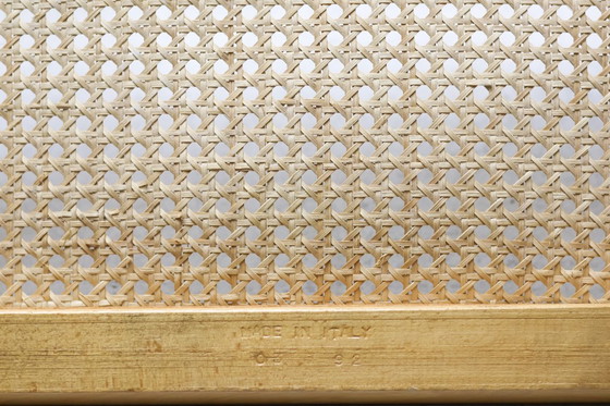 Image 1 of Conjunto de 7 (!) sillas italianas B32 "Cesca" de Marcel Breuer