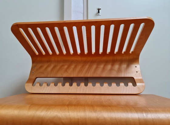 Image 1 of Set IKEA Kantra tavolino da parete più appendiabiti IKEA KANTRA