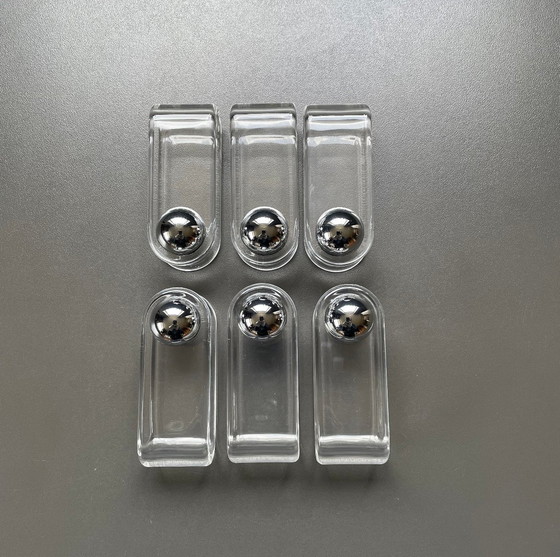 Image 1 of Guzzini Italy Servethouders