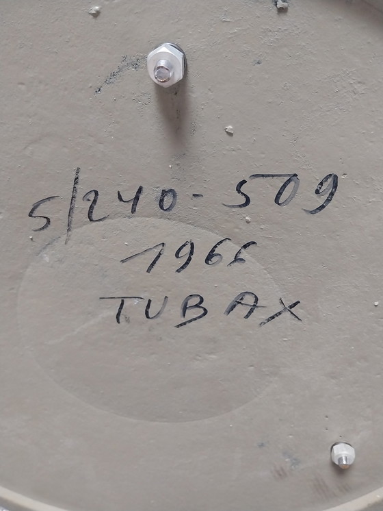 Image 1 of Appendiabiti Tubax vintage, 1966