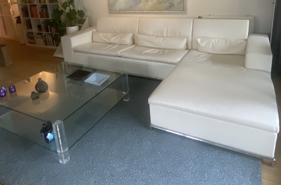 Image 1 of De Sede Ecksofa mit Chaiselongue Typ DS7