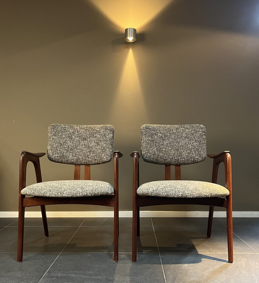 Pastoe armchair Ft14 | Cees Braakman vintage design 