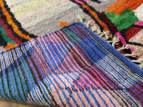 Berber rug in natural wool 2.5x1.5 m – Rugs & carpets (photo 7 of 9)