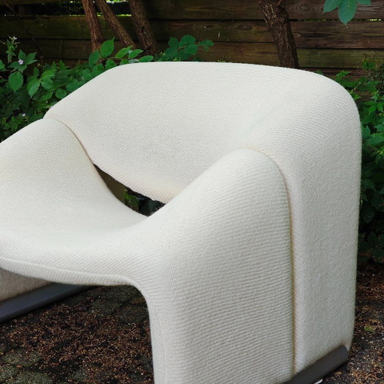 Image 1 of Artifort Groovy F598 lounge stoelen Pierre Paulin