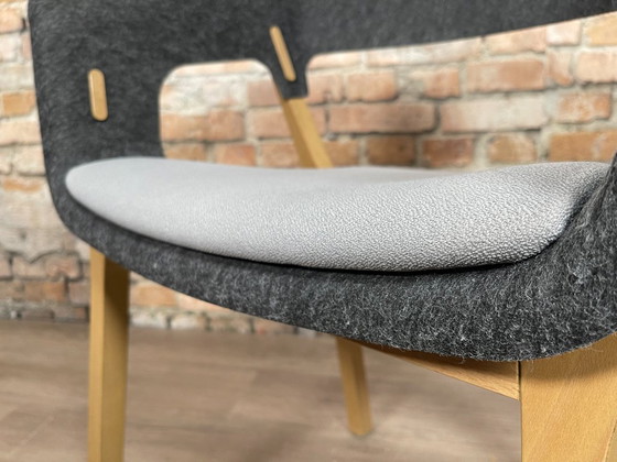 Image 1 of 6x Kusch & Co Njord grijs