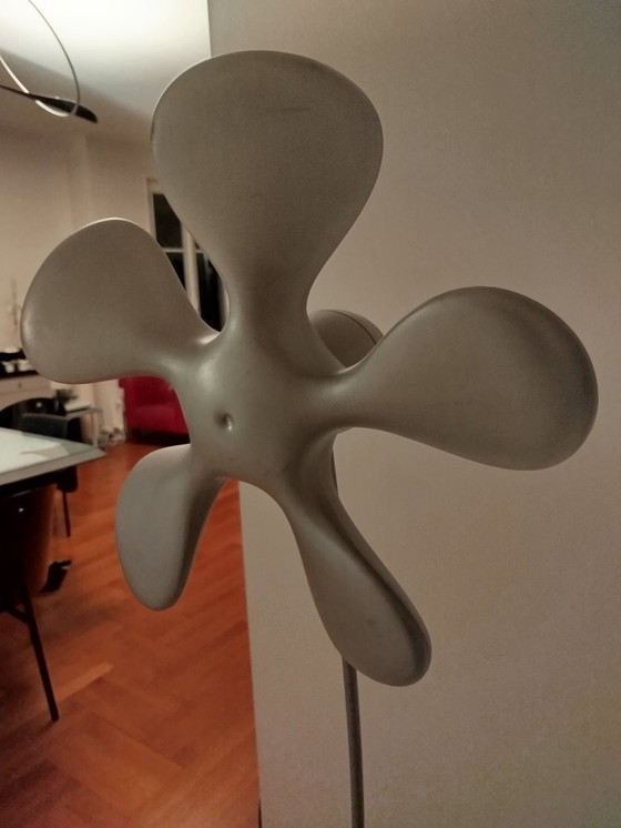 Image 1 of Power Flower Designerventilator von Elmar Flàtotto