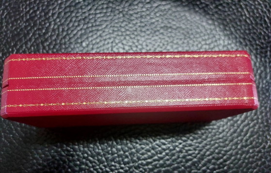 Image 1 of ZELDZAME CARTIER DIABOLO "INDIA INSPIRATION" BALPEN – COMPLEET MET DOOS EN CERTIFICAAT VAN AUTHENTICITEIT