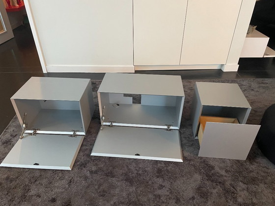 Image 1 of Pastoe Vision wall cabinet / Vision wall units