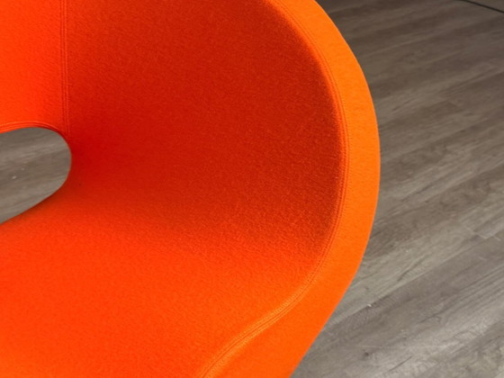 Moroso Victoria & Albert - Naranja | Ron Arad – Sillones, Textile, Wool (photo 10 of 12)
