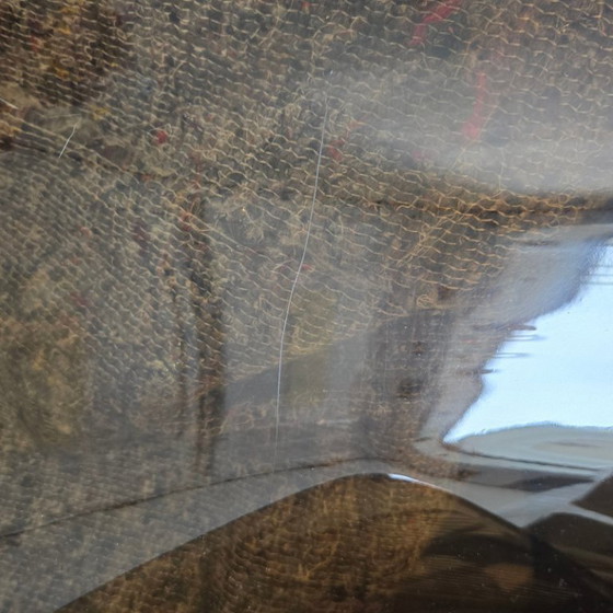 Image 1 of SET DI 4 SEDIE VINTAGE EUROSTEEL DEL 1970, IN PLEXIGLASS E CROMATO, DISEGNATE DA DLG BORIS TABACOFF