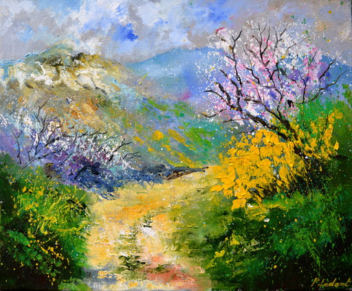 L'essence du printemps