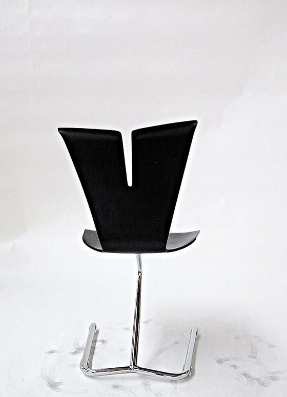 Image 1 of Robin B6 chair by Alison Smithson for Tecta, 1990s