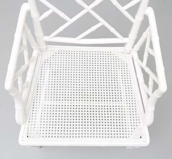 Image 1 of Sillón de bambú Jonathan Adler Sillón chino