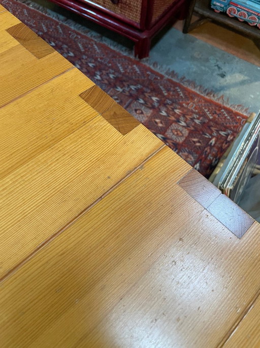 Bureau vintage par Roland Haesler pour Regain années 1980