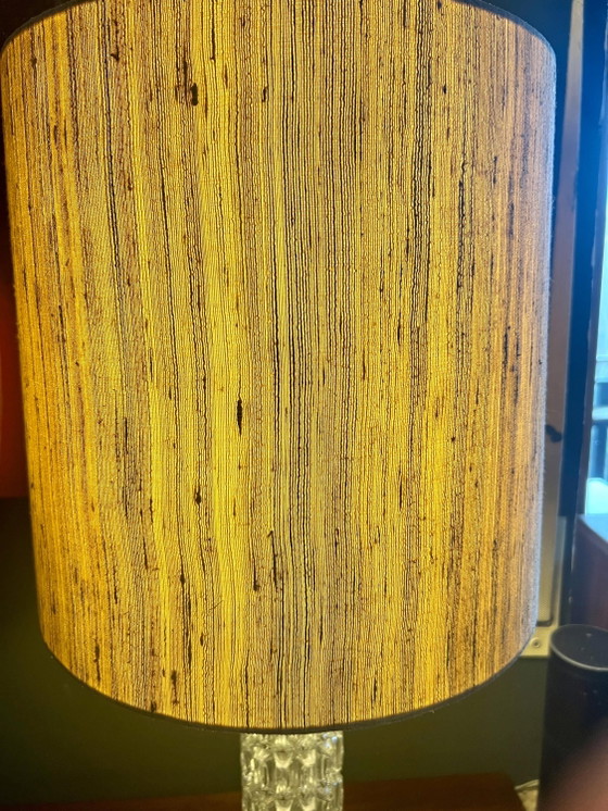 Original 1960s Richard Essig Table Lamp. This Mid-Century Modern Design Classic comes in unrestored top (photo 5 of 8)