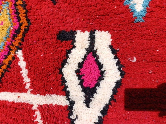 Image 1 of Marokkanischer handgeknüpfter Teppich, 250 cm x 150 cm