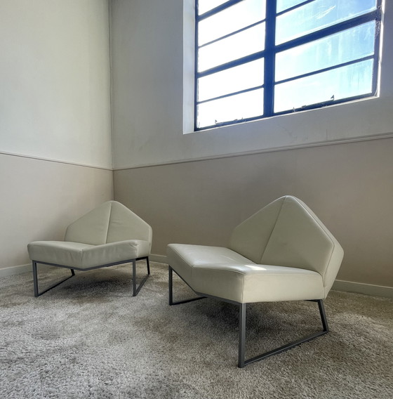 Image 1 of 2 Leolux Wibber Fauteuils