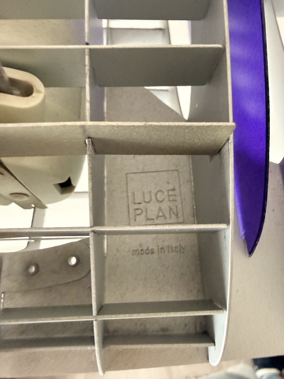 Image 1 of Luce Plan Titania, Alberto Meda en Paolo Rizzatto. 