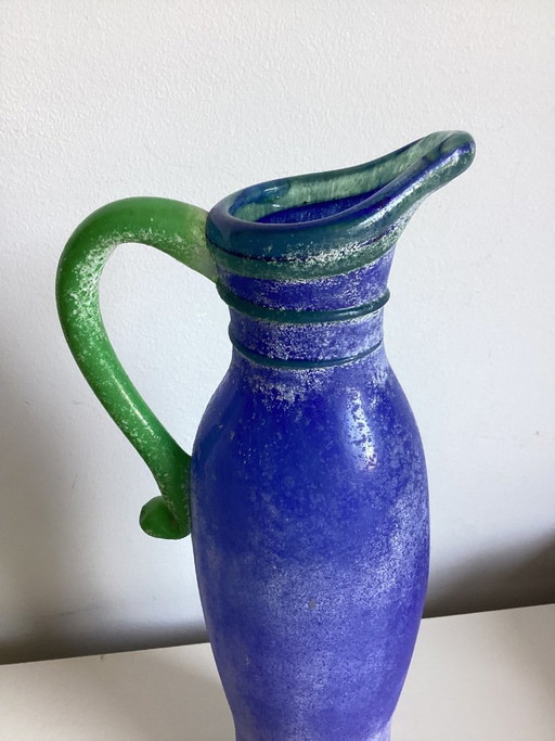 Vaso Scavo con manico