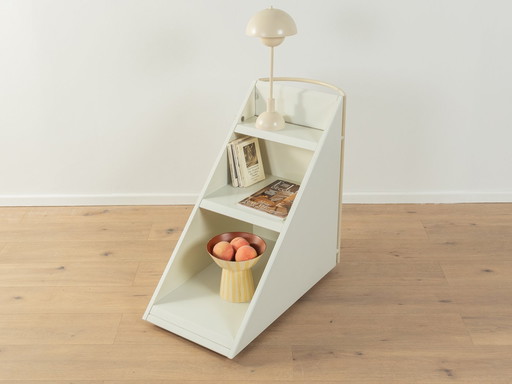 Postmoderne bijzettafel plank, Peter Maly