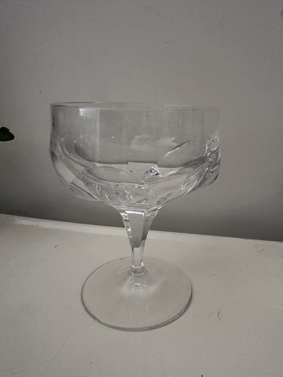Image 1 of 4 Coupes à Champagne Vintage