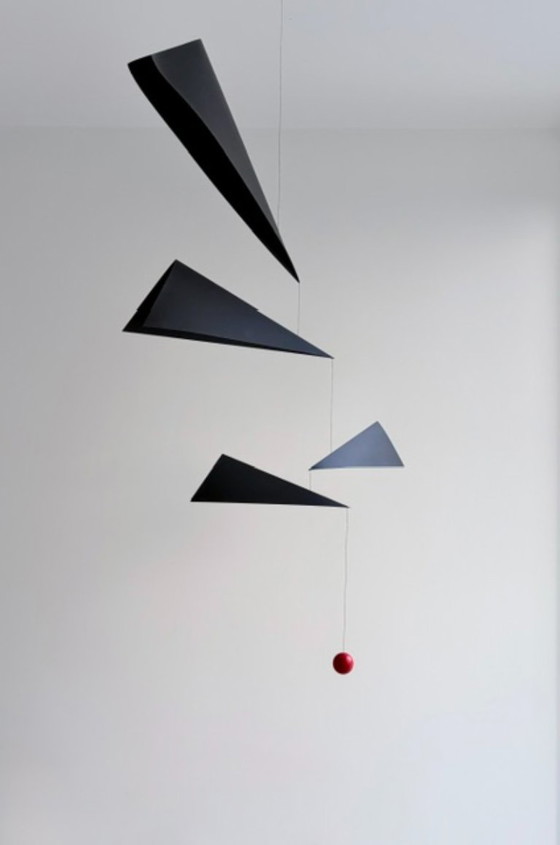 Flensted Mobiles – Wings – Ole Flensted – Deens Design – Decoratieve objecten, Plastic, Wood (photo 11 of 12)