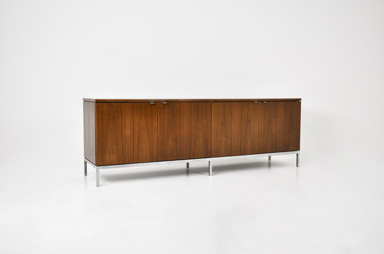 Image 1 of Sideboard By Florence Knoll For Knoll International, 1960S