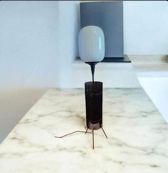 Image 1 of VINTAGE VLOER DOOR JOZSEF GUDICS [JOSCHA]