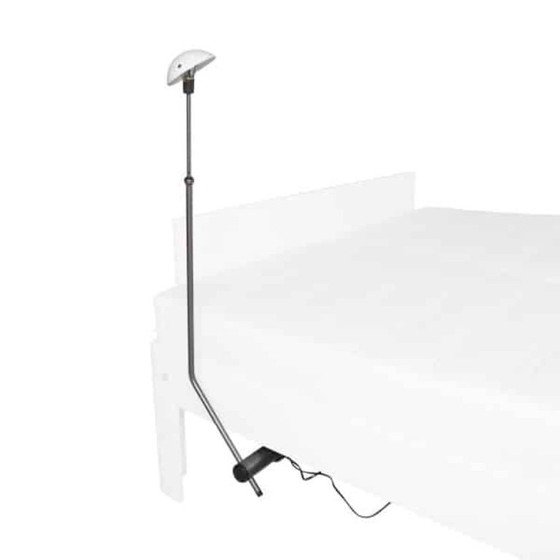 Image 1 of Auping auronde con comodini e lampade da letto Aureo