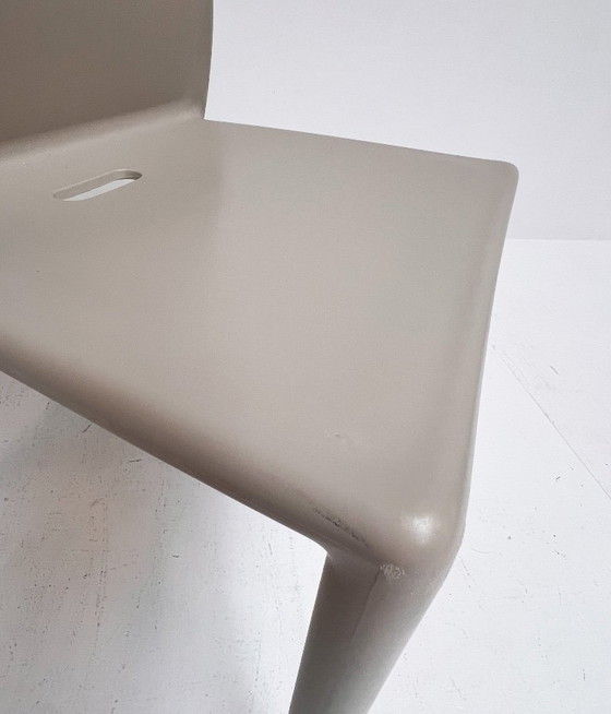 Image 1 of Ensemble de 6 chaises Magis Air de Jasper Morrison, après 2000