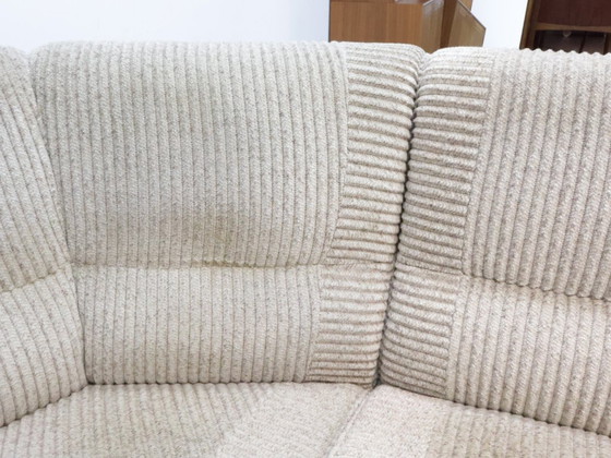 Image 1 of Vintage module bank | zandkleur | 7 delig