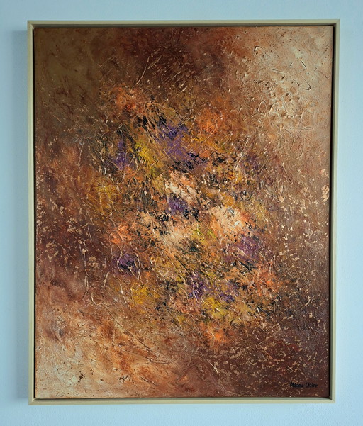 Manou Claire - Nebula II