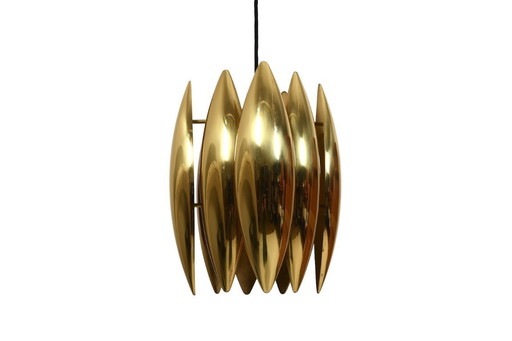 Jo Hammerborg for Fog & Mørup 1960s "Kastor" Lamp