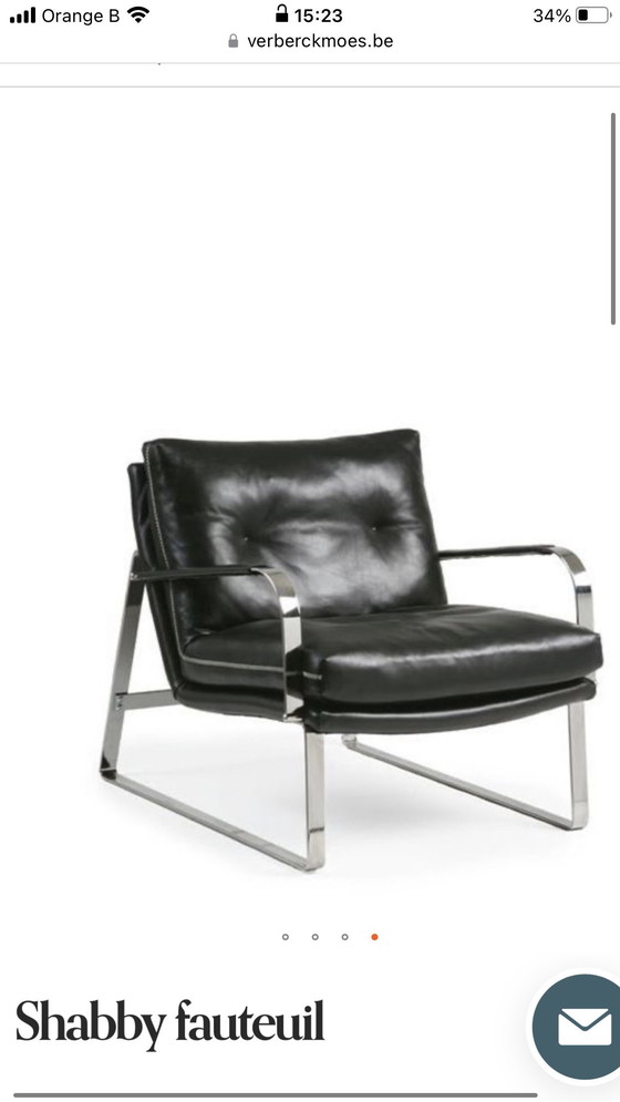 Image 1 of Poltrona shabby